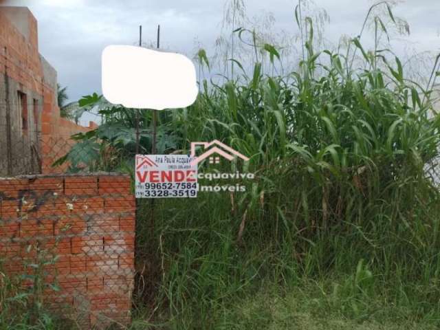 Terreno à venda no Jardim Morada do Sol, Indaiatuba  por R$ 150.000