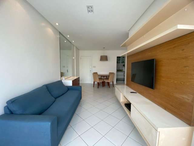 Apartamento á venda na Pituba, 2/4 + home office, com 01 suíte, nascente total, 02 vagas cobertas