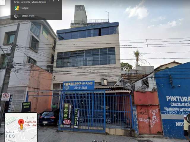 Prédio com 4 salas à venda no Bonfim, Belo Horizonte  por R$ 849.000