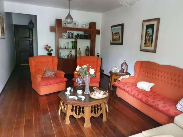 Apartamento com 4 quartos à venda na Serra, Belo Horizonte  por R$ 850.000