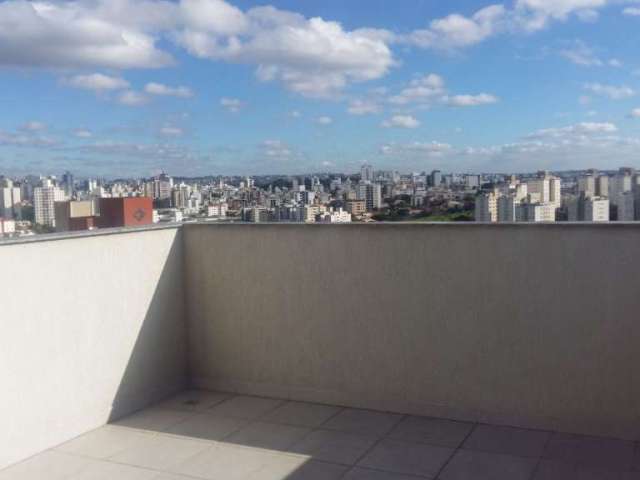 Cobertura com 1 quarto à venda em Ouro Preto, Belo Horizonte  por R$ 515.000