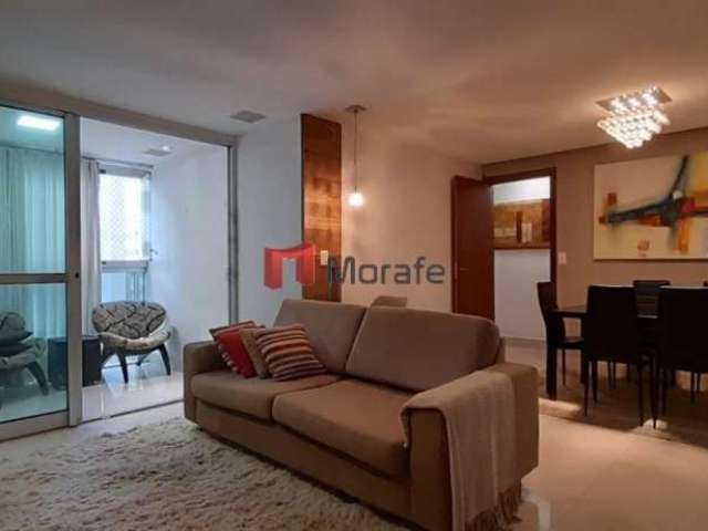 Apartamento com 3 quartos à venda em Lourdes, Belo Horizonte  por R$ 1.270.000