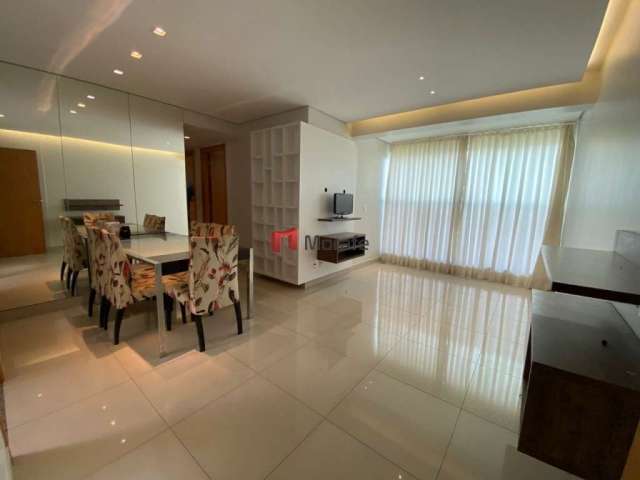 Apartamento com 3 quartos à venda em Caiçaras, Belo Horizonte  por R$ 800.000