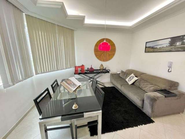 Apartamento com 2 quartos para alugar no Castelo, Belo Horizonte  por R$ 2.600