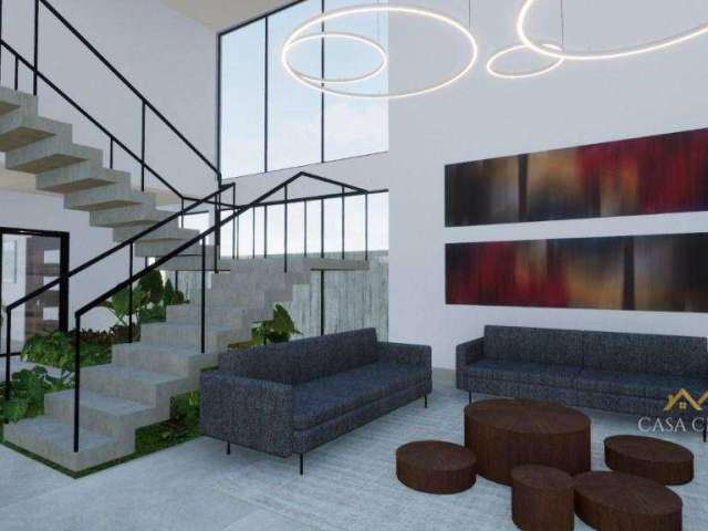 Casa à venda, 336 m² por R$ 2.890.000,00 - Vintage - Cotia/SP