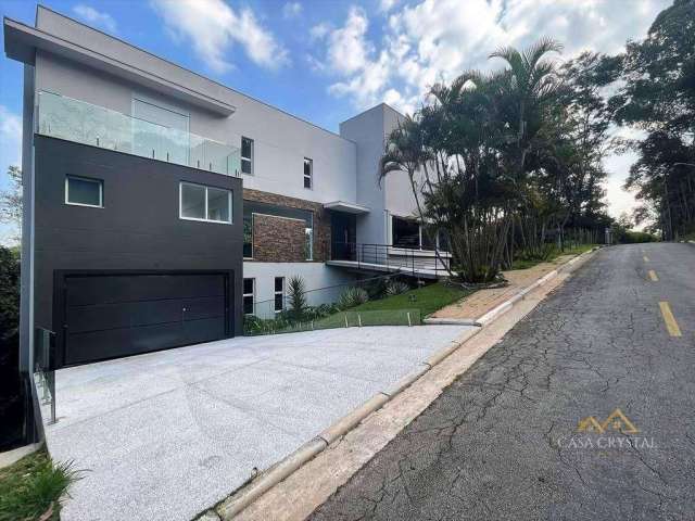Casa à venda, 435 m² por R$ 2.899.000,00 - Chácara dos Lagos - Carapicuíba/SP