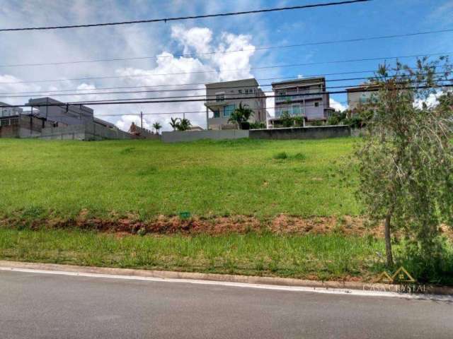 Terreno à venda, 658 m² por R$ 525.000,00 - Condomínio Reserva Santa Maria - Jandira/SP