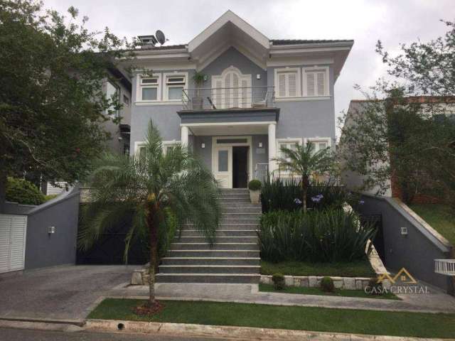 Casa à venda, 500 m² por R$ 2.300.000,00 - São Paulo II - Cotia/SP