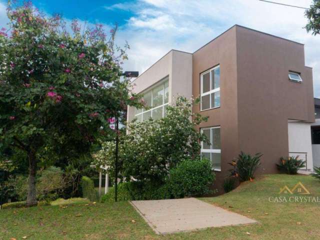 Casa à venda, 547 m² por R$ 3.250.000,00 - Condomínio Reserva Santa Maria - Jandira/SP