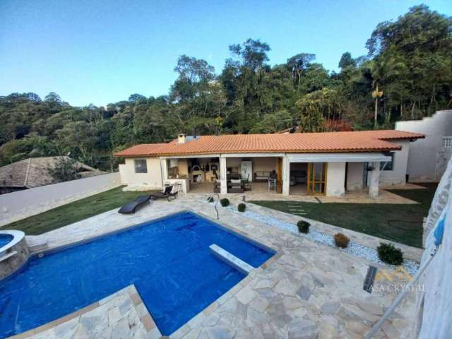 Casa à venda, 376 m² por R$ 800.000,00 - Chácara Recanto Verde - Cotia/SP