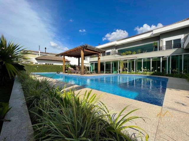 Casa, 550 m² - venda por R$ 9.500.000,00 ou aluguel por R$ 41.609,00/mês - Residencial Morada dos Lagos - Barueri/SP