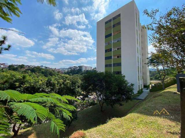 Apartamento à venda, 57 m² por R$ 190.000,00 - Outeiro de Passárgada - Cotia/SP