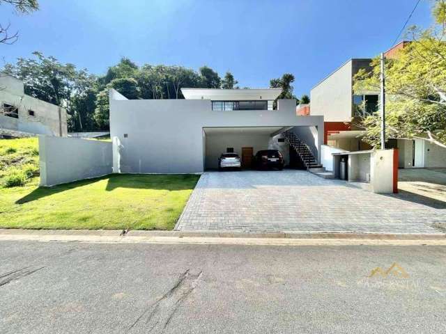 Casa à venda, 321 m² por R$ 2.600.000,00 - Reserva do Vianna - Cotia/SP