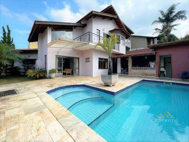 Casa à venda, 360 m² por R$ 1.550.000,00 - Horizontal Park - Cotia/SP