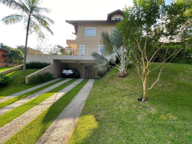 Casa à venda, 300 m² por R$ 1.800.000,00 - Condomínio Beverly Hills - Jandira/SP