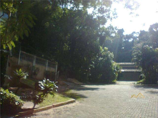 Terreno à venda, 1123 m² por R$ 480.000,00 - Forest Hills - Jandira/SP