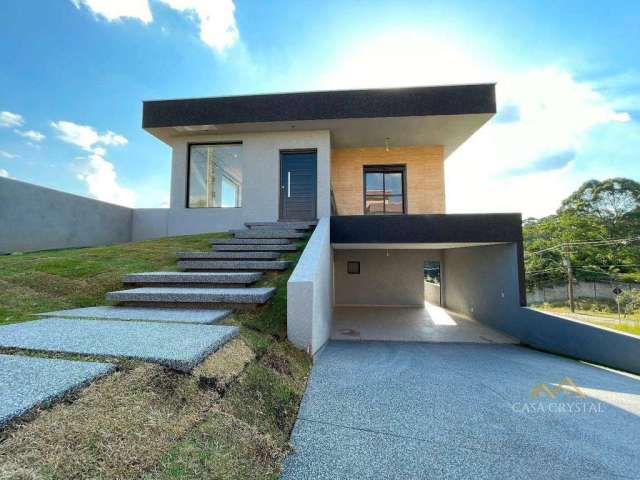 Casa à venda, 233 m² por R$ 1.740.000,00 - Reserva Santa Paula - Cotia/SP