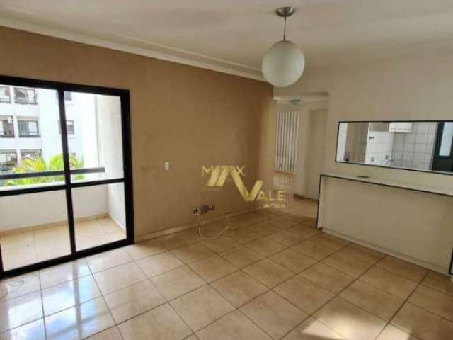 Apartamento à venda, 61 m² por R$ 215.000,00 - Parque Santo Antônio - Jacareí/SP