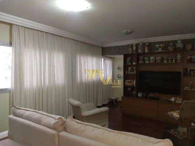 Apartamento com 3 dormitórios, 120 m² - venda por R$ 699.000 ou aluguel por R$ 3.990/mês - Jardim São Dimas - São José dos Campos/SP