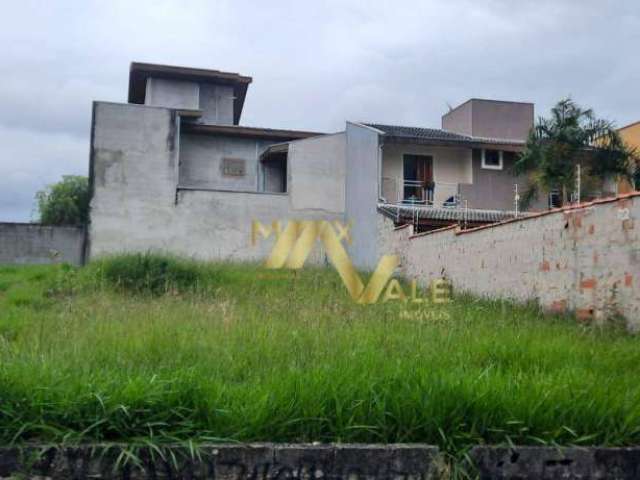Terreno à venda, 250 m² por R$ 285.000 - Villa Branca - Jacareí/SP