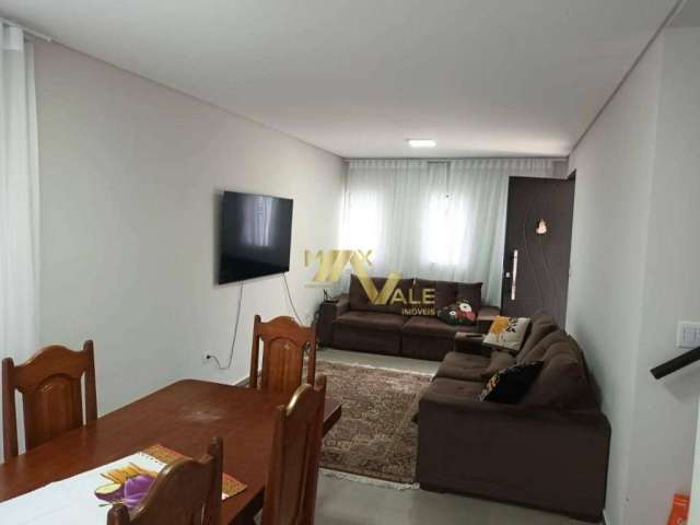 Sobrado com 3 dormitórios à venda, 147 m² por R$ 980.000 - Villa Branca - Jacareí/SP