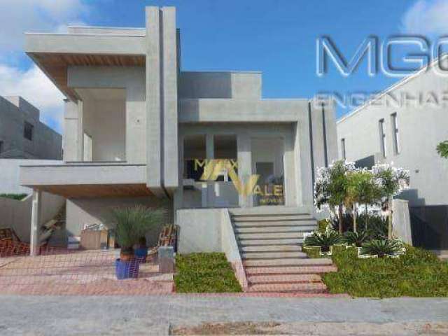 Casa com 3 dormitórios à venda, 290 m² por R$ 3.650.000 - Condomínio Residencial Alphaville II - São José dos Campos/SP