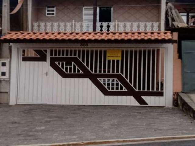 Casa residencial a venda, localizada na Vila Tupi, em Várzea Paulista, SP, contendo 3 dormitórios, sala para 2 ambientes,  2 banheiros, cozinha