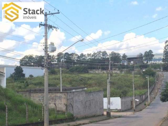 Terreno industrial a venda em Jundiaí com 12.700 m² no distrito industrial