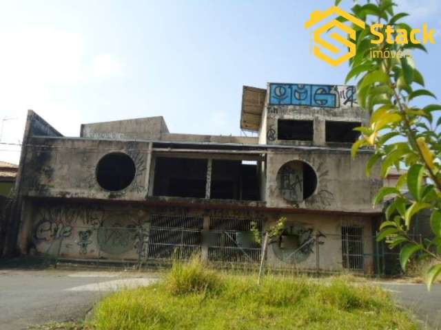 Imóvel comercial inacabado em ótimo ponto do bairro de Jundiaí Mirim (na Marginal da rodovia Constâncio Cintra que liga Jundiaí a Itatiba
