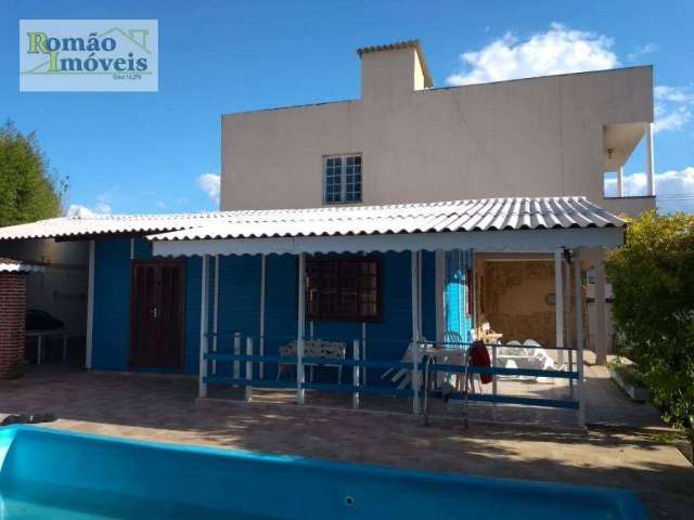 Casa à venda, 180 m² por R$ 690.000,00 - Parque Bariloche - Mairiporã/SP