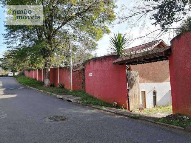Chácara à venda, 4297 m² por R$ 1.200.000,00 - Parque Bariloche - Mairiporã/SP