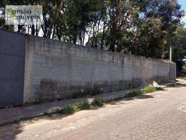Terreno à venda, 1296 m² por R$ 460.000,00 - Jardim São Gonçalo - Mairiporã/SP