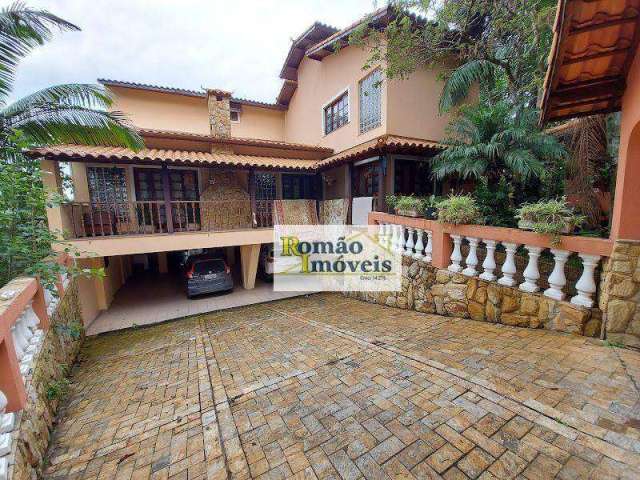 Casa à venda, 466 m² por R$ 1.390.000,00 - Jardim Suíço - Mairiporã/SP