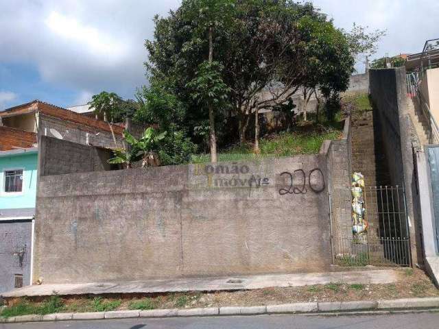 Terreno à venda, 300 m² por R$ 140.000,00 - Jardim Pereira - Mairiporã/SP