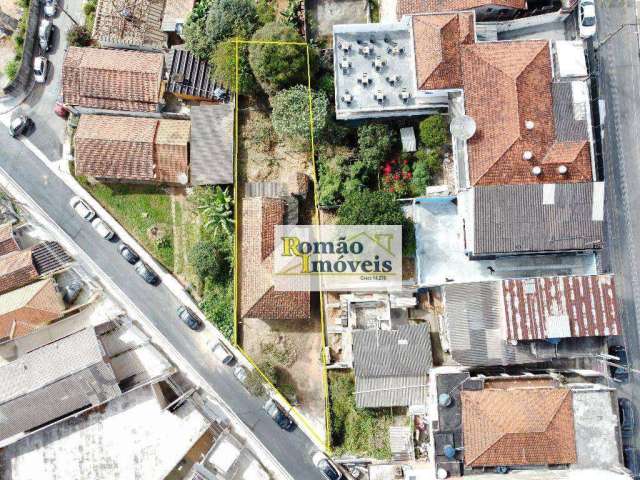 Terreno à venda, 482 m² por R$ 850.000,00 - Vila Ipanema - Mairiporã/SP