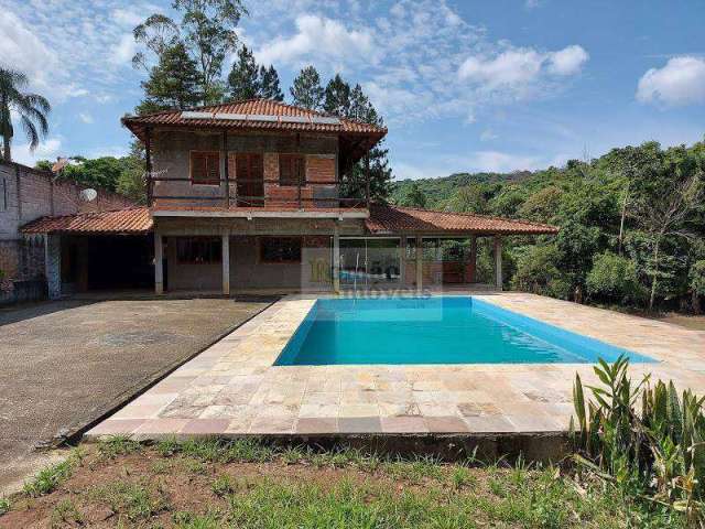 Chácara à venda, 3900 m² por R$ 950.000,00 - Jardim Sinki - Franco da Rocha/SP