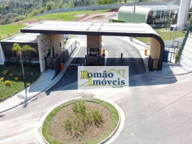 Terreno à venda, 346 m² por R$ 680.000,00 - Reserva São Nicolau - Atibaia/SP