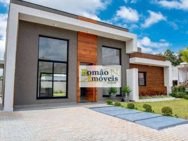 Casa à venda, 210 m² por R$ 1.590.000,00 - Buona Vita - Atibaia/SP