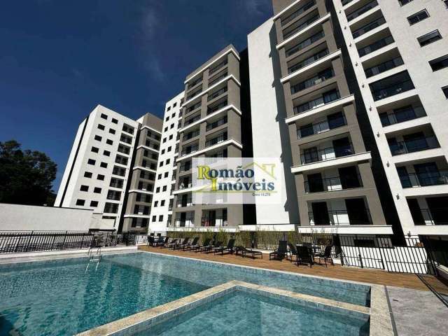 Apartamento com 2 dormitórios à venda, 69 m² por R$ 720.000,00 - Vila Thais - Atibaia/SP