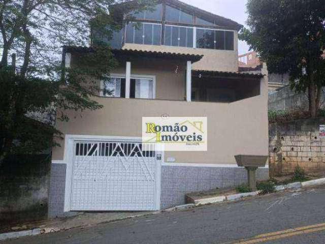 Casa com 3 dormitórios, 174 m² - venda por R$ 620.000,00 ou aluguel por R$ 3.170,00/mês - Vila Ipanema - Mairiporã/SP