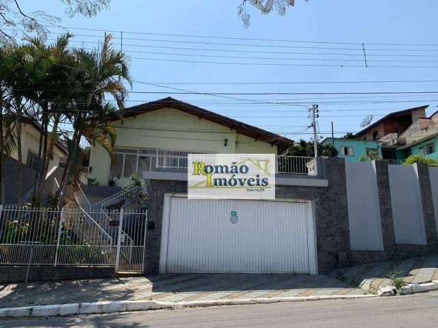 Casa para alugar, 373 m² por R$ 7.470,40/mês - Jardim Leonor - Mairiporã/SP