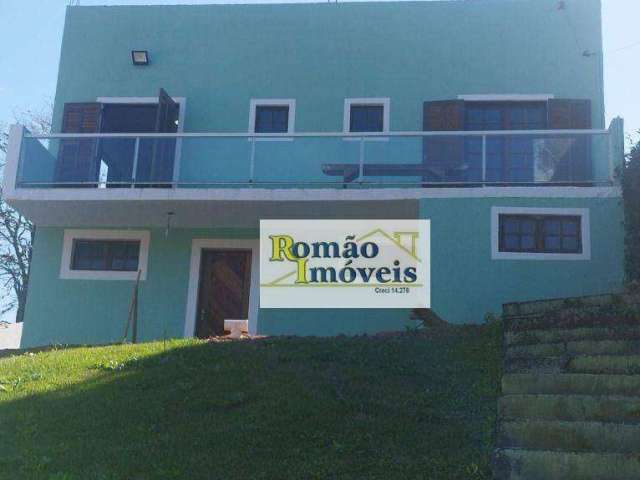 Casa com piscina e 5 dormitórios à venda, 346 m² por R$ 700.000 - Parque Bariloche - Mairiporã/SP