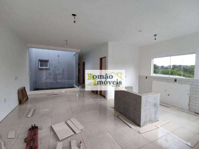 Casa à venda, 130 m² por R$ 750.000,00 - Mato Dentro - Mairiporã/SP