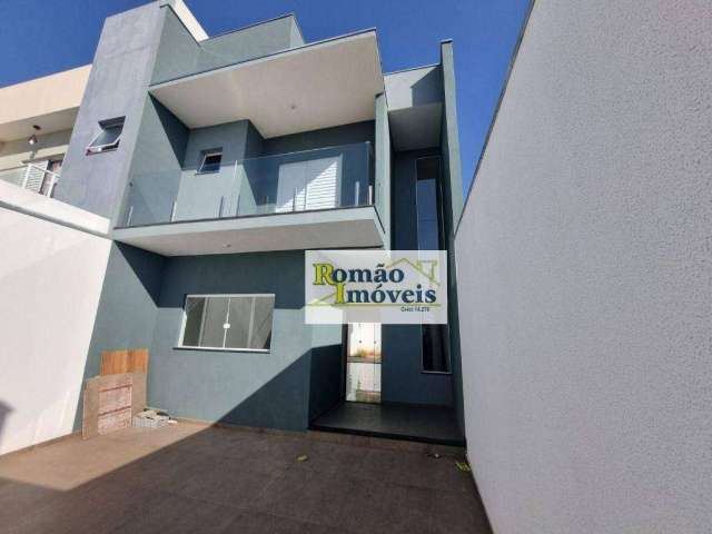 Casa à venda, 118 m² por R$ 650.000,00 - Jardim Europa - Caieiras/SP