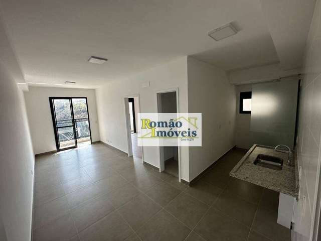 Apartamento à venda, 52 m² por R$ 535.000,00 - Vila Thais - Atibaia/SP