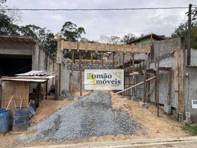 Terreno à venda, 275 m² por R$ 230.000,00 - Estancia da Serra - Mairiporã/SP