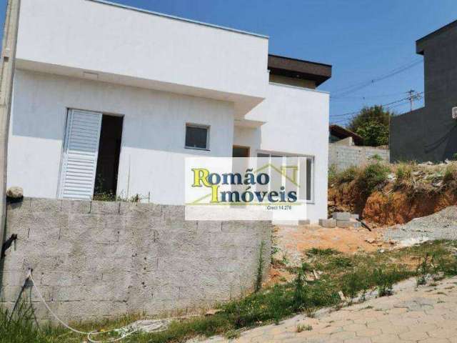 Casa à venda, 98 m² por R$ 450.000,00 - Condomínio Águas de São Pedro - Mairiporã/SP