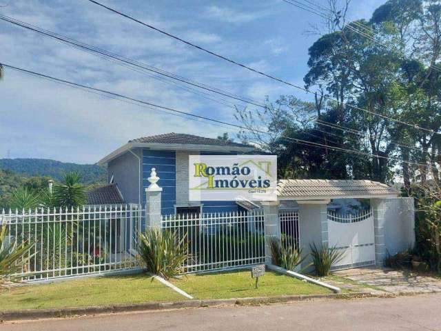 Casa à venda, 288 m² por R$ 1.680.000,00 - Cantareira - Mairiporã/SP