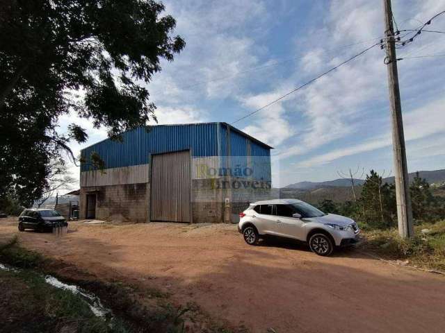 Galpão à venda, 154 m² por R$ 650.000,00 - Terra Preta - Mairiporã/SP