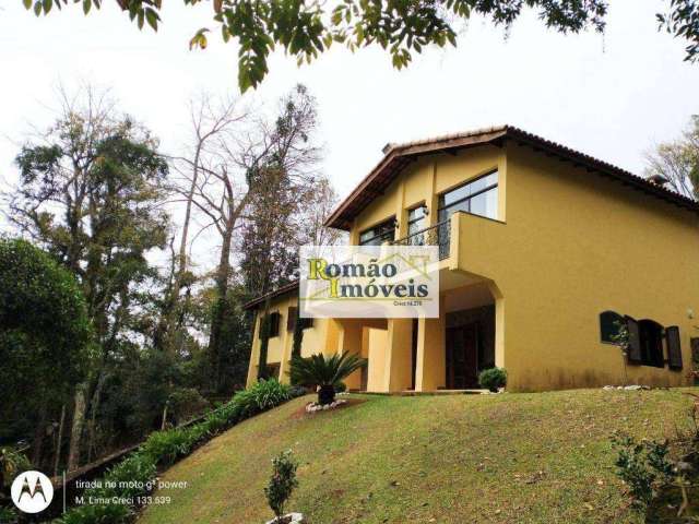 Casa com 4 dormitórios à venda, 250 m² por R$ 1.480.000,00 - Portão - Atibaia/SP